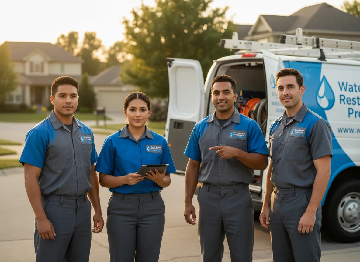 Flood Restoration company in Wapello, IA